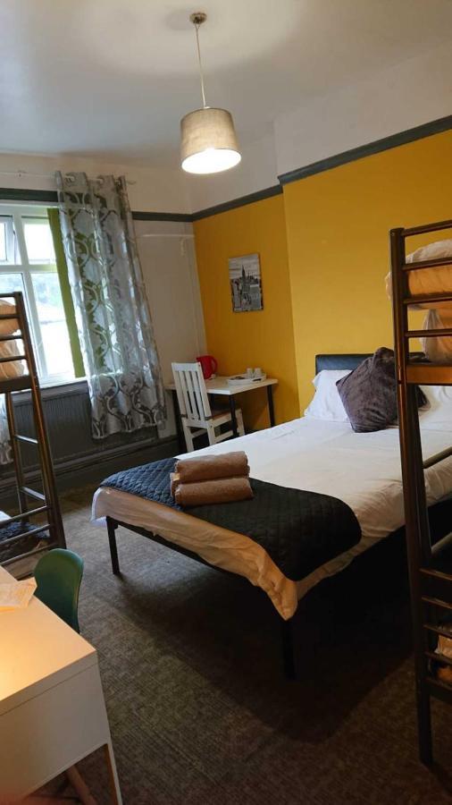 Gorton Mount Hotel Manchester Luaran gambar
