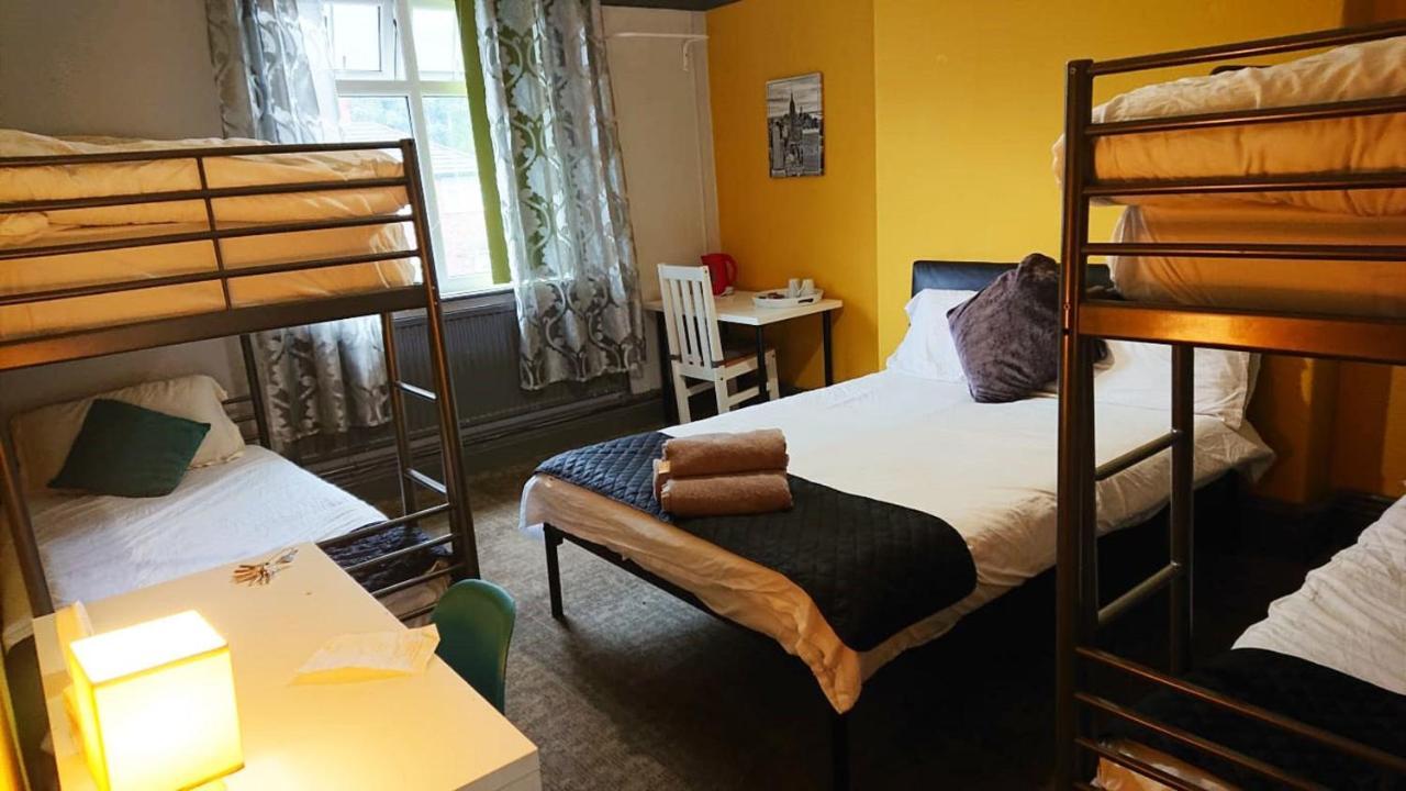 Gorton Mount Hotel Manchester Luaran gambar