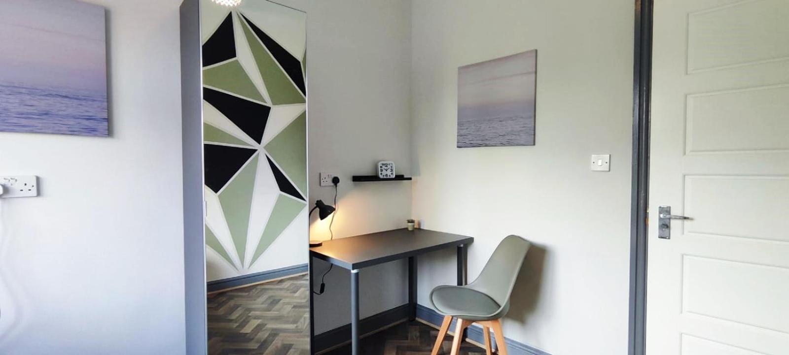 Gorton Mount Hotel Manchester Bilik gambar