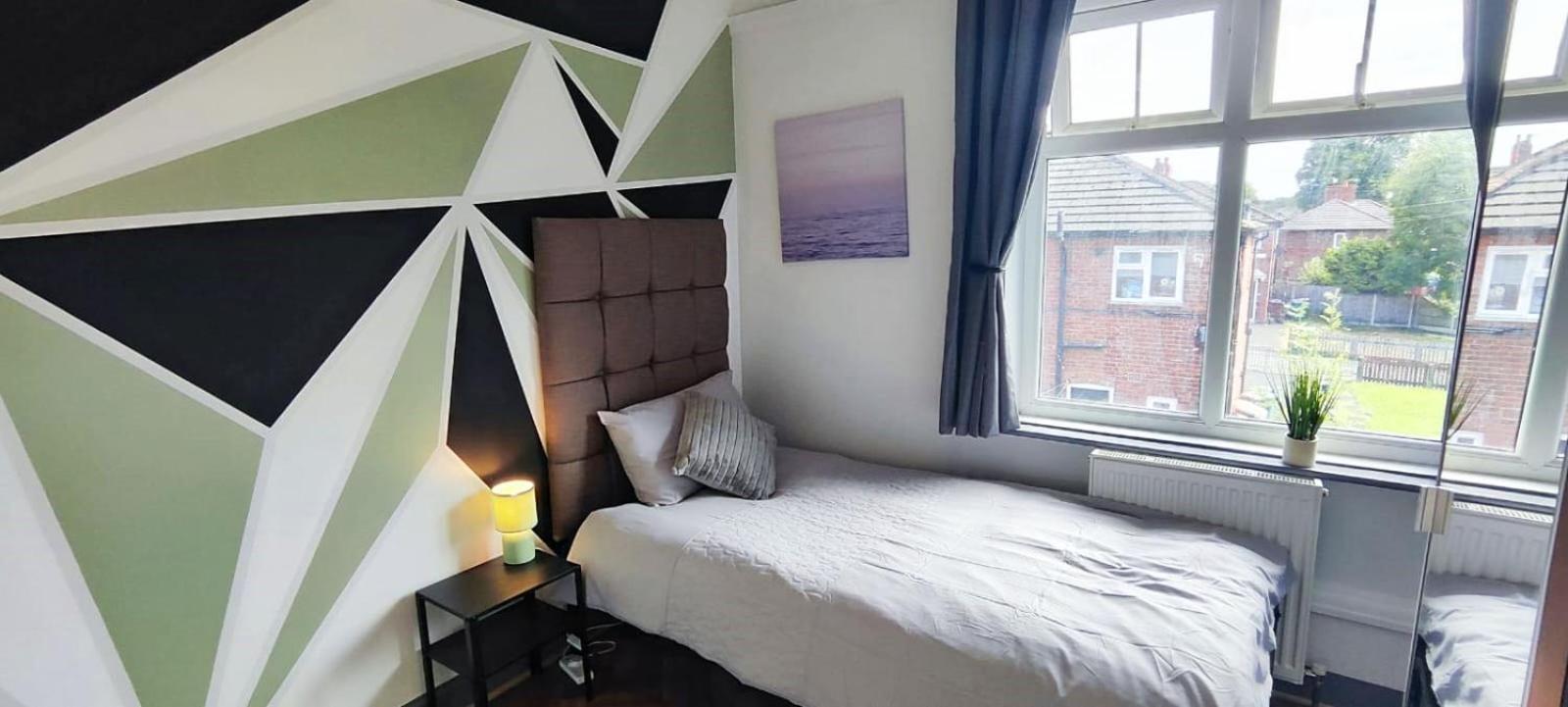 Gorton Mount Hotel Manchester Bilik gambar