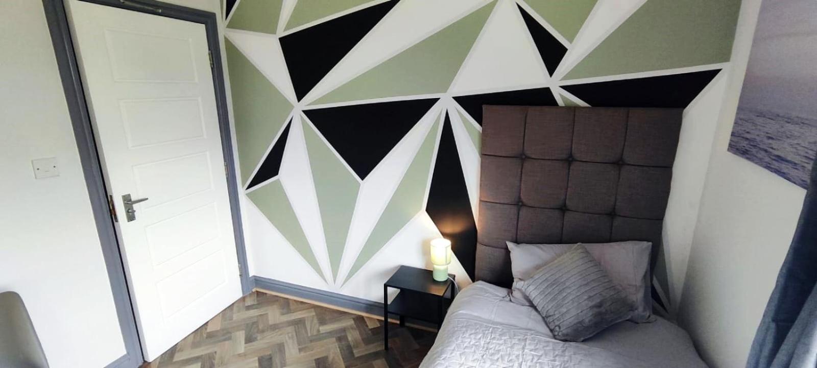 Gorton Mount Hotel Manchester Bilik gambar