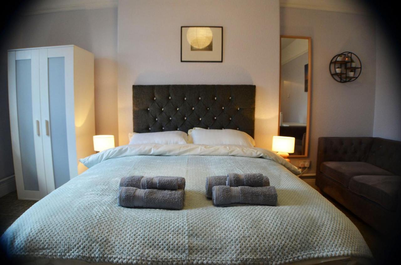 Gorton Mount Hotel Manchester Luaran gambar