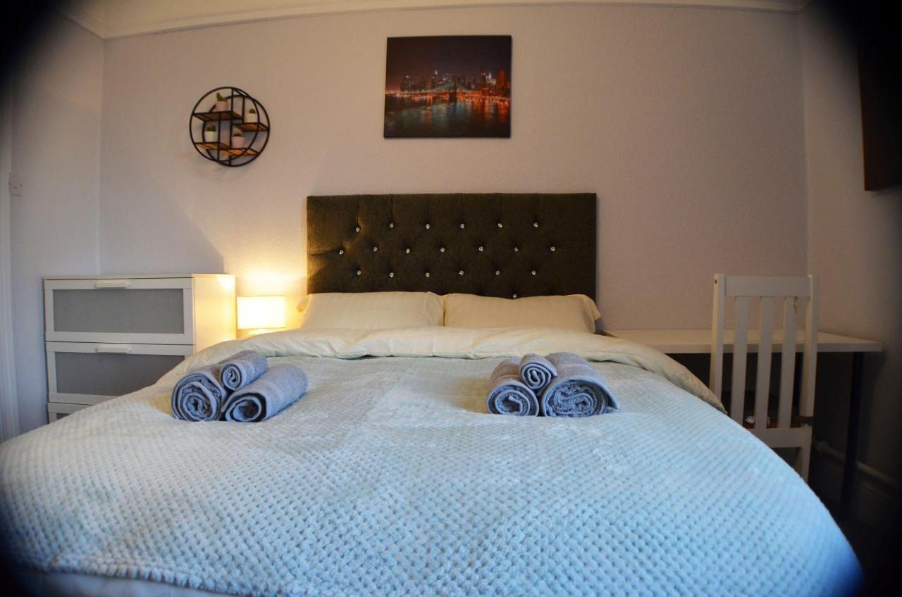 Gorton Mount Hotel Manchester Luaran gambar