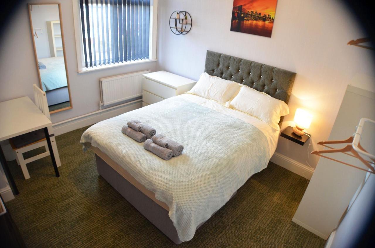 Gorton Mount Hotel Manchester Luaran gambar