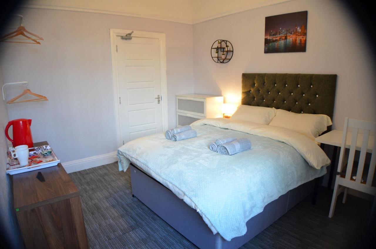 Gorton Mount Hotel Manchester Luaran gambar