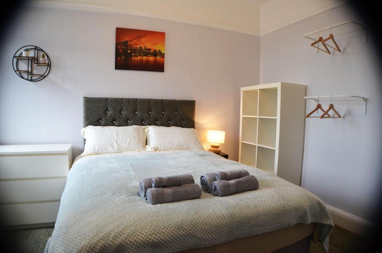 Gorton Mount Hotel Manchester Luaran gambar