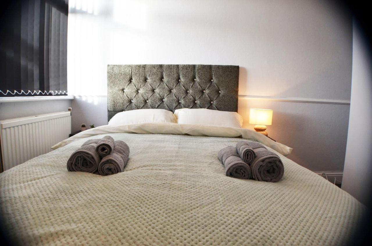 Gorton Mount Hotel Manchester Luaran gambar
