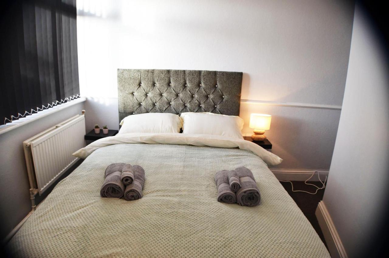 Gorton Mount Hotel Manchester Luaran gambar