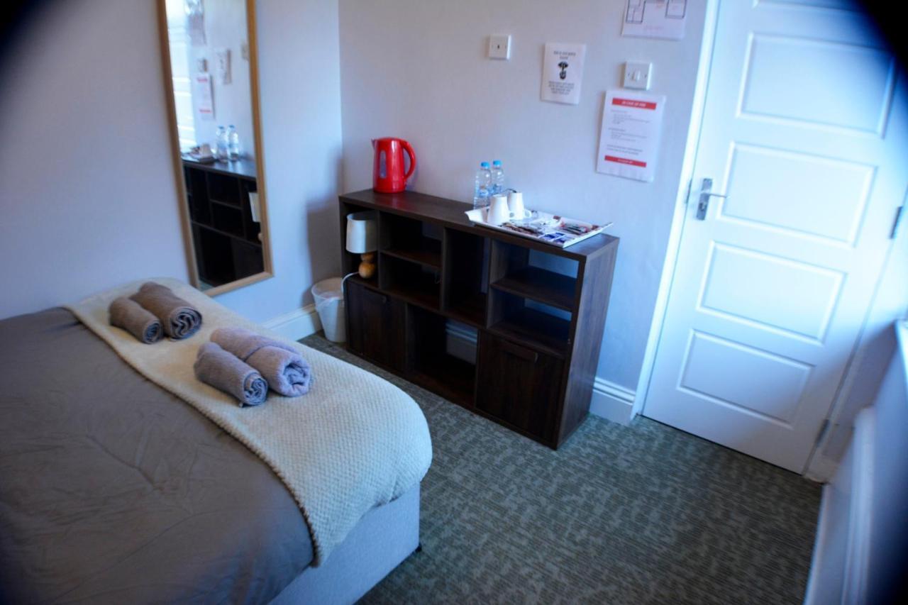 Gorton Mount Hotel Manchester Luaran gambar