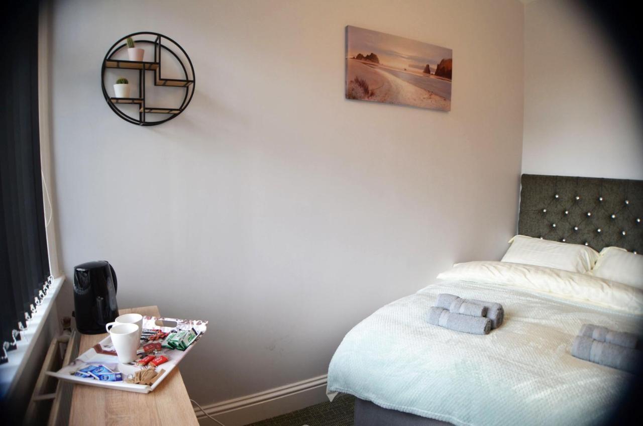 Gorton Mount Hotel Manchester Luaran gambar